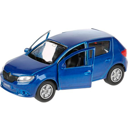 Модель SB-17-61-RS-N(BU)-WB Renault Sandero Технопарк  в коробке в Нижнем Новгороде