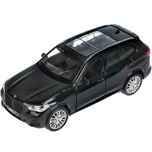Модель X5-12-BK BMW X5 M-SPORT Технопарк  в коробке в Нижнем Новгороде