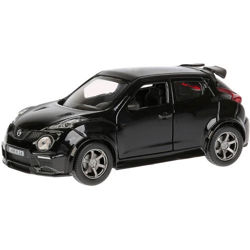 Модель JUKE-BKM-SL NISSAN JUKE-R 2.0 черный Технопарк  в коробке в Нижнем Новгороде