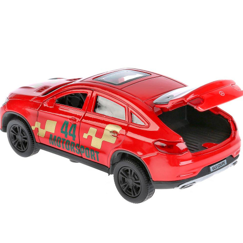 Модель GLE-COUPE-S MERCEDES-BENZ GLE COUPE Спорт Технопарк  в коробке в Нижнем Новгороде