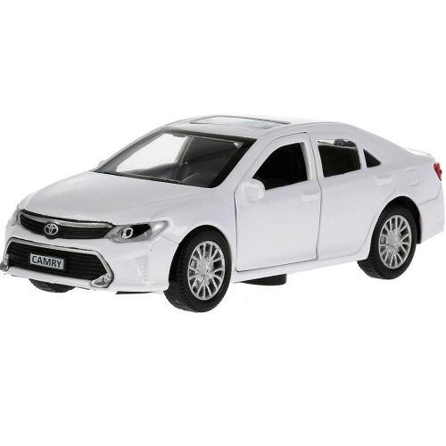 Модель CAMRY-WH TOYOTA CAMRY белый Технопарк в коробке в Нижнем Новгороде
