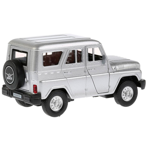 Модель HUNTER-SL UAZ HUNTER Технопарк  в коробке в Нижнем Новгороде