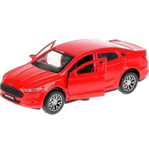 Модель MONDEO-RD Ford Mondeo красный Технопарк  в коробке в Нижнем Новгороде