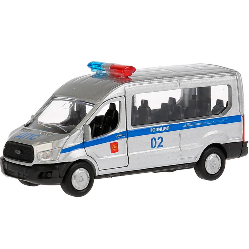 Модель SB-18-18-P-WB FORD Transit полиция Технопарк  в коробке в Нижнем Новгороде