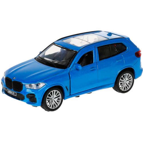 Модель X5-12-BU BMW X5 M-SPORT Технопарк  в коробке в Нижнем Новгороде