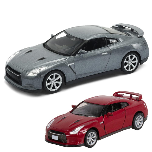 Модель 1:34/39 Nissan GTR 43632 в Нижнем Новгороде