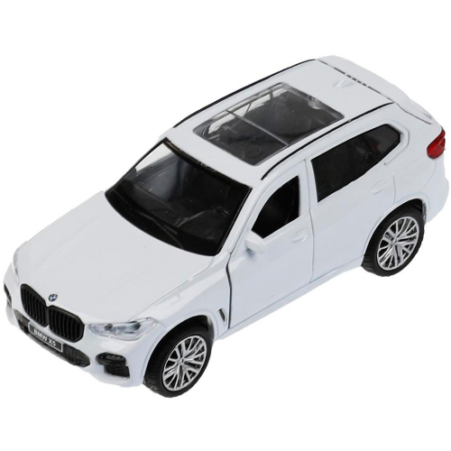 Модель X5-12-WH BMW X5 M-SPORT 12 см Технопарк  в коробке в Нижнем Новгороде