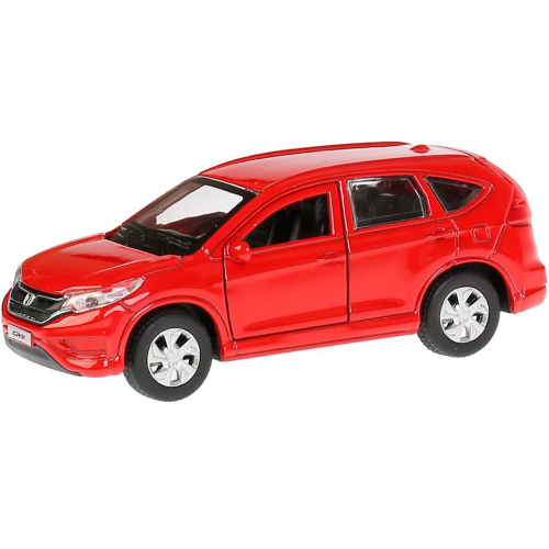 Модель CR-V-RD HONDA CR-V красный Технопарк  в коробке в Нижнем Новгороде