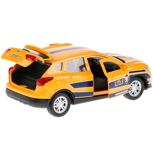 Модель QASHQAI-S Nissan QASHQAI Спорт Технопарк  в коробке в Нижнем Новгороде