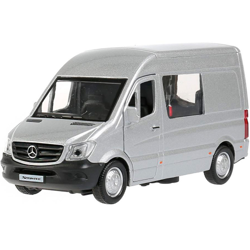 Модель SPRINTERVAN-14-SR MERCEDES-BENZ SPRINTER Серебристый Технопарк  в коробке в Нижнем Новгороде