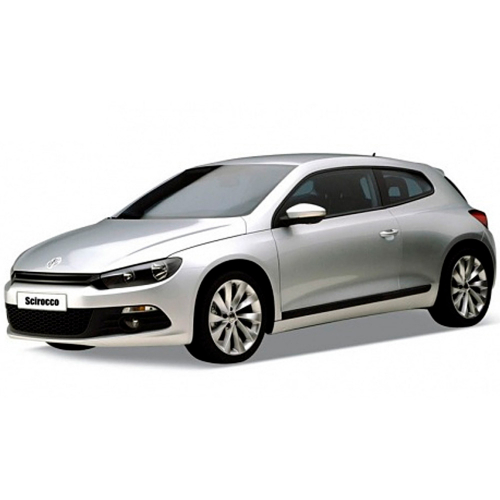 Модель 1:38 Volkswagen Scirocco 43615W в Нижнем Новгороде