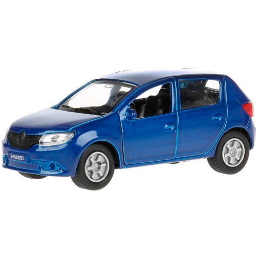Модель SB-17-61-RS-N(BU)-WB Renault Sandero Технопарк  в коробке в Нижнем Новгороде