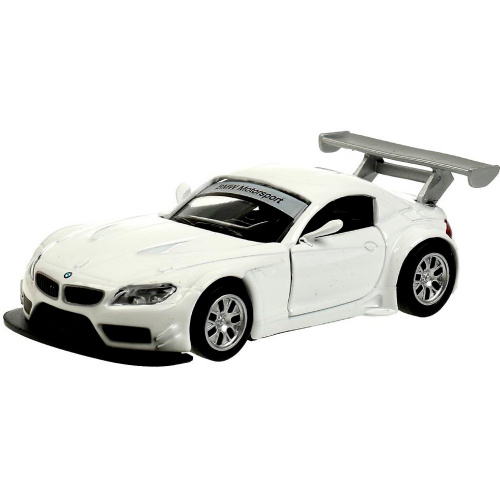 Модель 67315 BMW Z-4 GT3 1:38 Технопарк  в коробке в Нижнем Новгороде