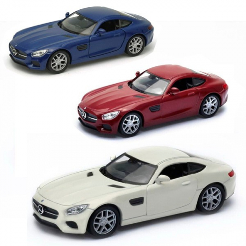 Модель 1:34/39 Mercedes-Benz AMG GT 43705 в Нижнем Новгороде