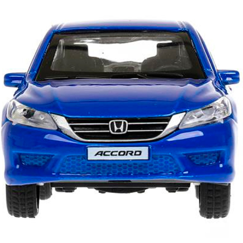 Модель ACCORD-BU HONDA ACCORD синий Технопарк  в коробке в Нижнем Новгороде