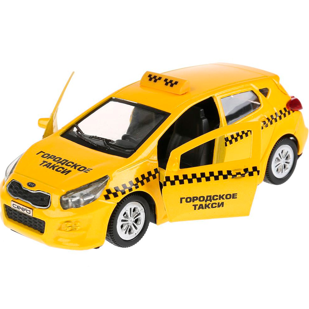 Модель CEED-TAXI KIA CEED Такси Технопарк в коробке в Нижнем Новгороде