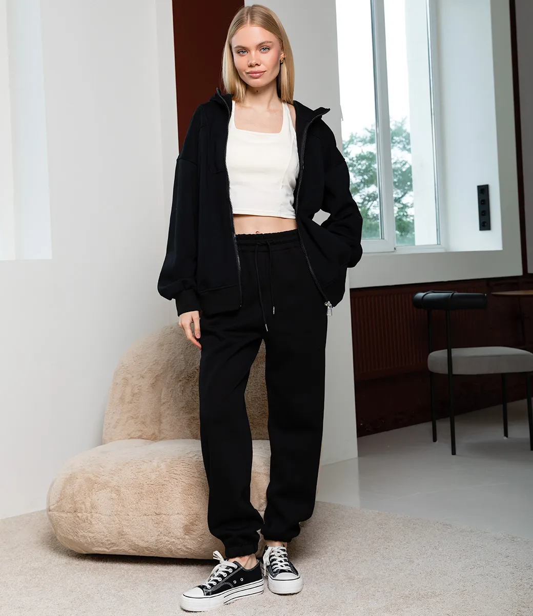 Костюм #КТ8967, чёрный