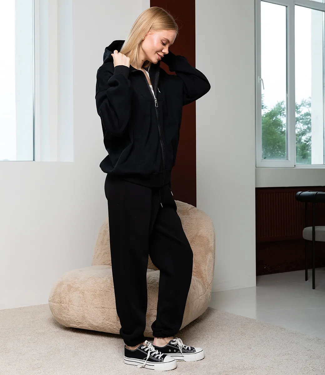 Костюм #КТ8967, чёрный