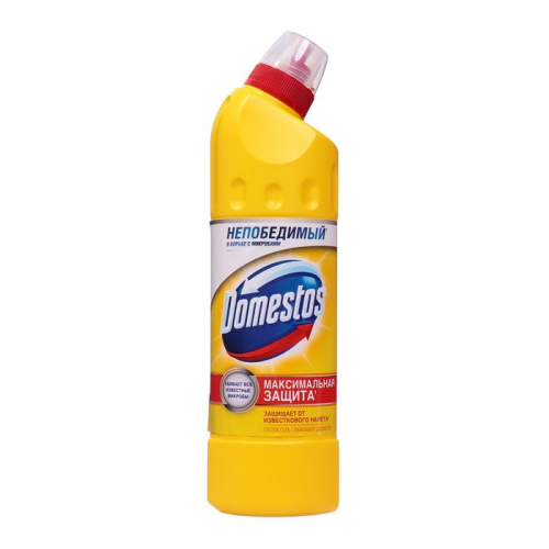 Чистящее и дезинфицирующее средство Domestos 