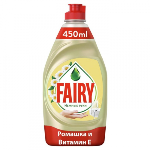 Средство для мытья посуды Fairy 