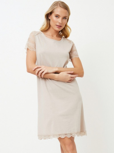 Сорочка женская ARUELLE MARIANNA BEIGE Sorochka