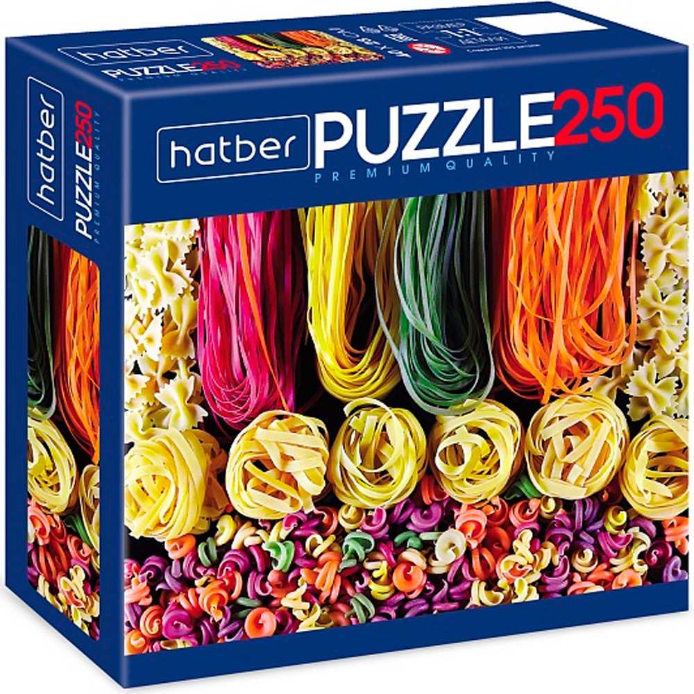 Пазл 250 эл. Краски вкуса 31743 Hatber в Нижнем Новгороде