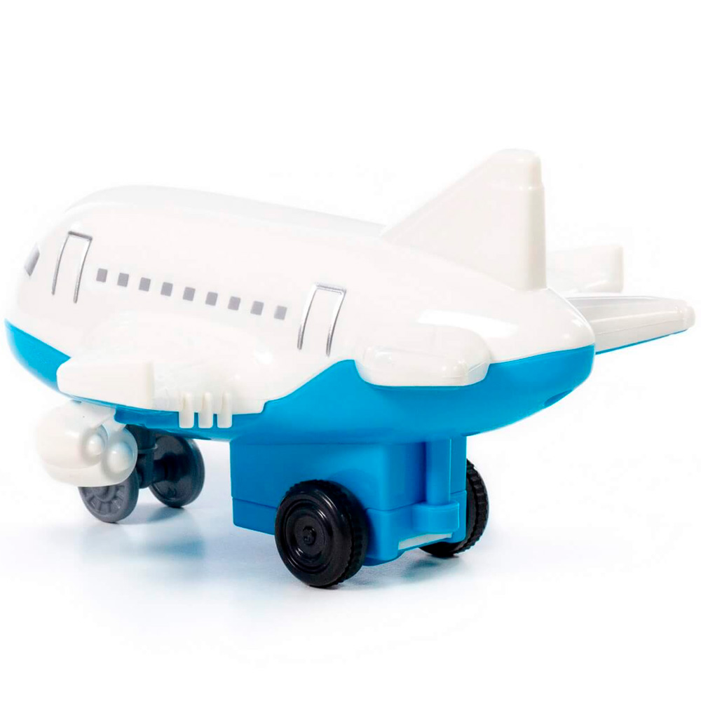 Самолет Илья инерционный (в пакете) 98488 П-Е /20/. в Нижнем Новгороде