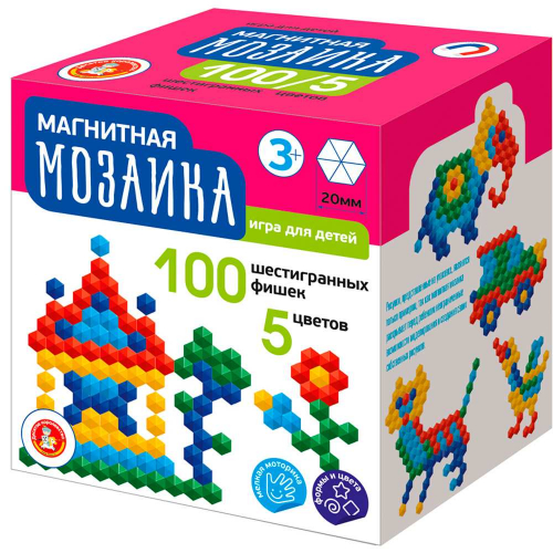 Мозаика магнитная new 02417 в Нижнем Новгороде