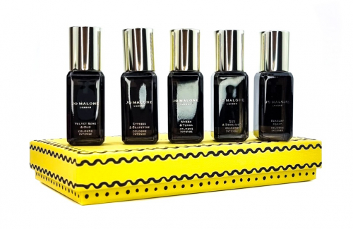 Набор Jo Malone Cologne Intense Collection Coffret de Colognes Intenses 5 * 9 ml (A34 23480)