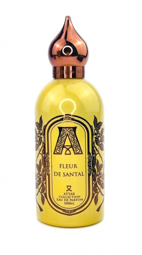 LUX Attar Collection Fleur De Santal 100 мл