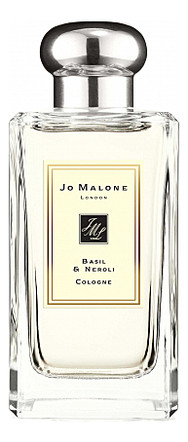 Jo Molane Basil & Neroli Cologne 100 мл
