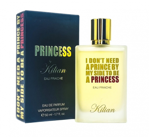 Cilian I Don't Need A Prince By My Side To Be A Princess Eau Fraiche 50 мл (кв)