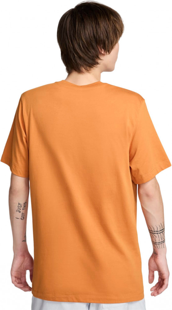 Футболка мужская M NSW TEE 6MO SWOOSH, Nike