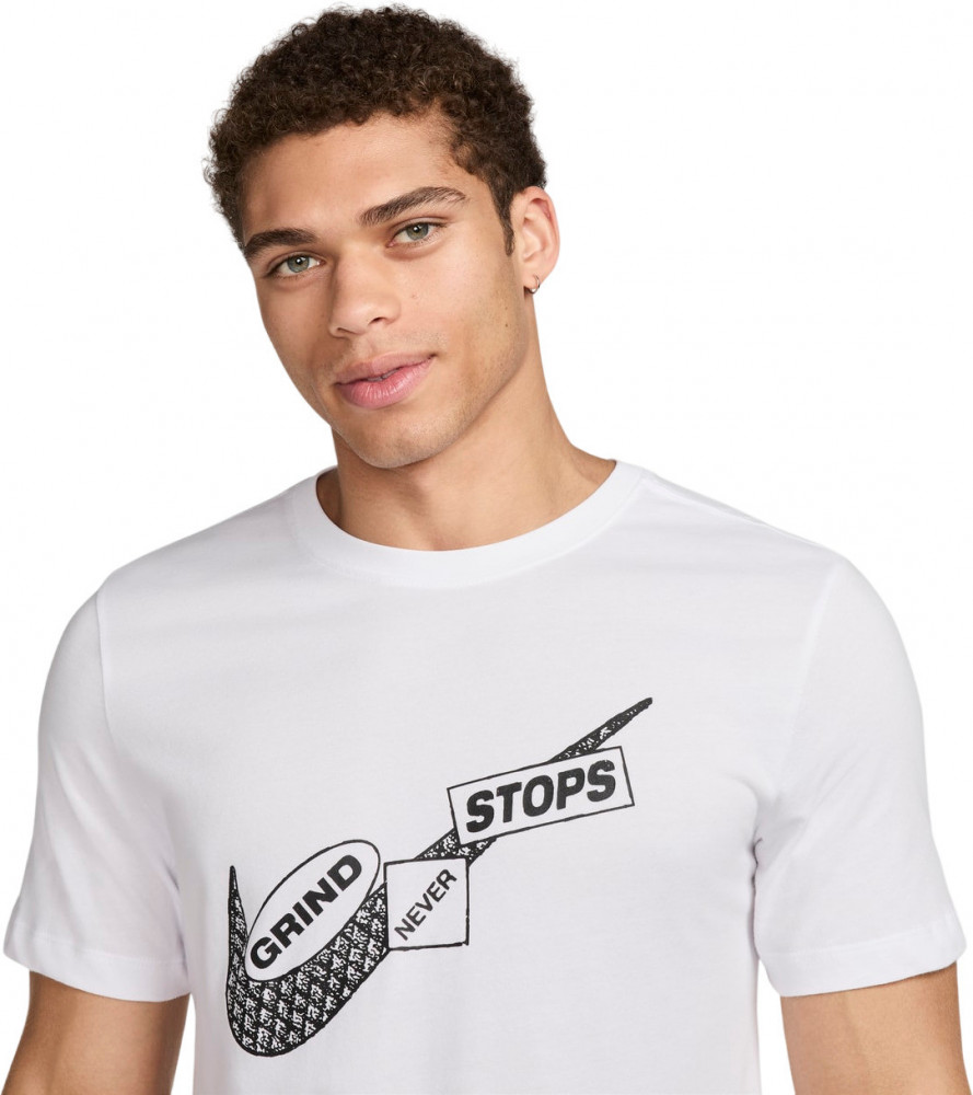 Футболка мужская M NK DF TEE GYM KIT 2, Nike