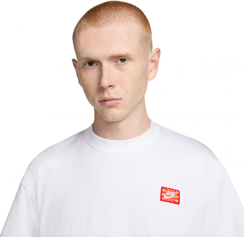 Футболка мужская M NSW TEE M90 ACC CNCT FSTVL, Nike