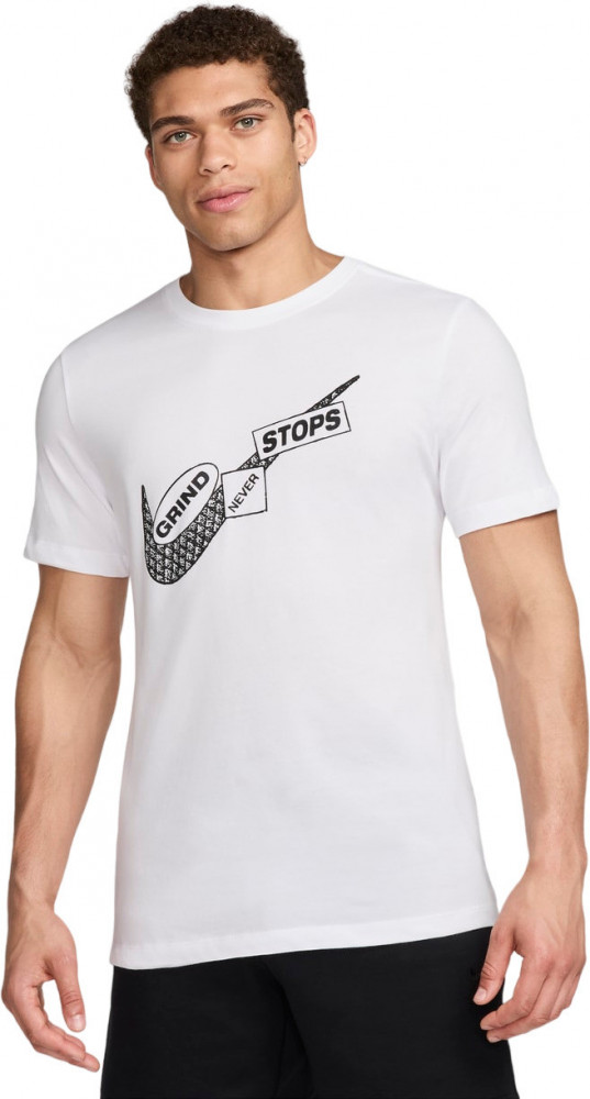 Футболка мужская M NK DF TEE GYM KIT 2, Nike