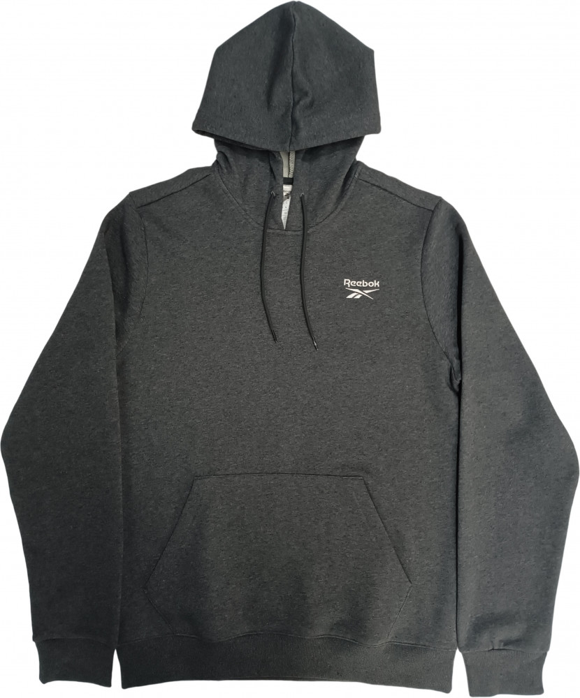 Джемпер мужской REEBOK IDENTITY SMALL LOGO FLEECE HOODIE, Reebok