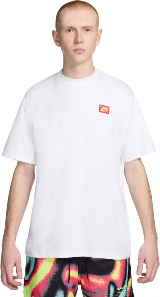 Футболка мужская M NSW TEE M90 ACC CNCT FSTVL, Nike