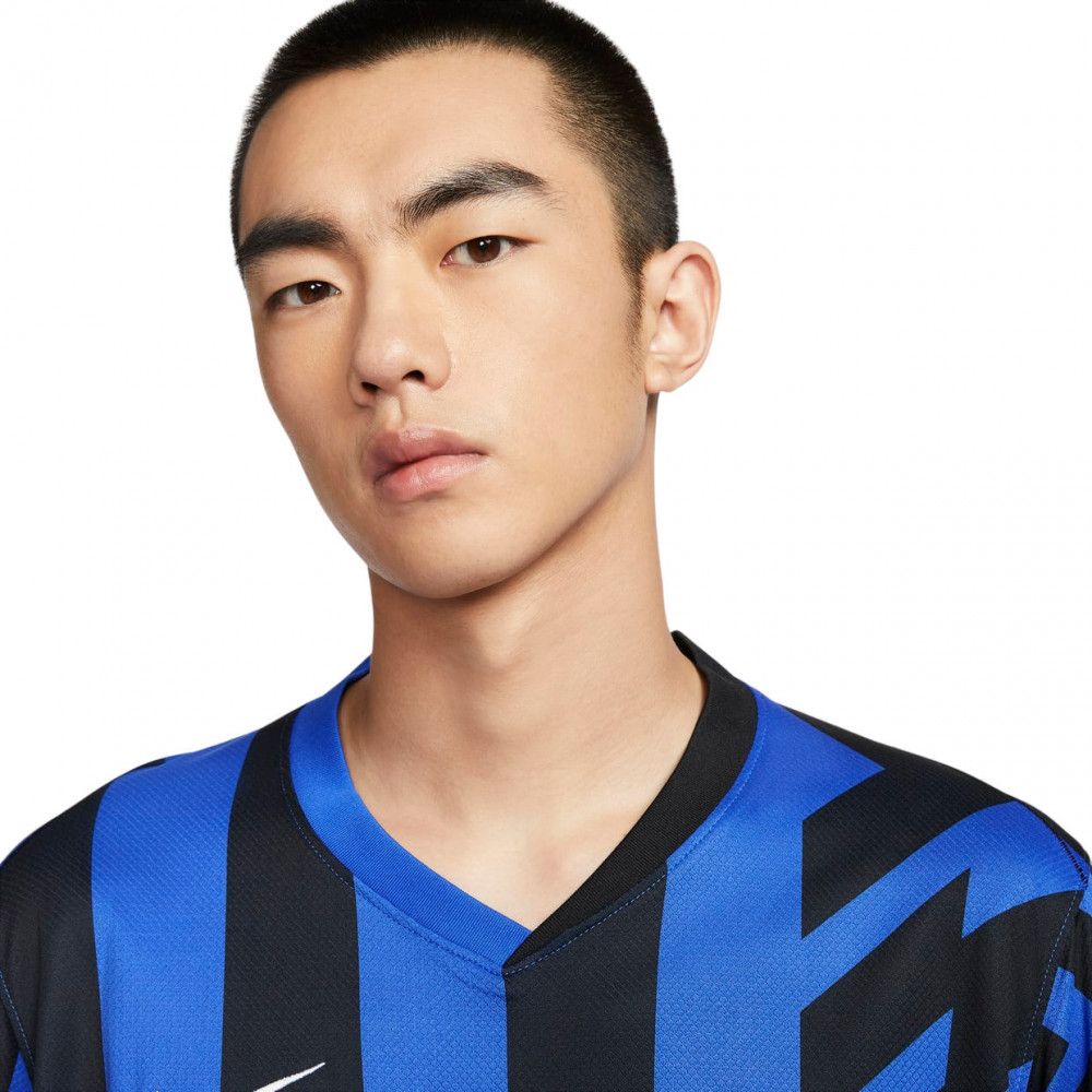 Футболка мужская INTER M NK DF JSY SS STAD HM, Nike