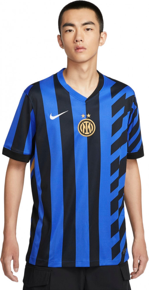 Футболка мужская INTER M NK DF JSY SS STAD HM, Nike