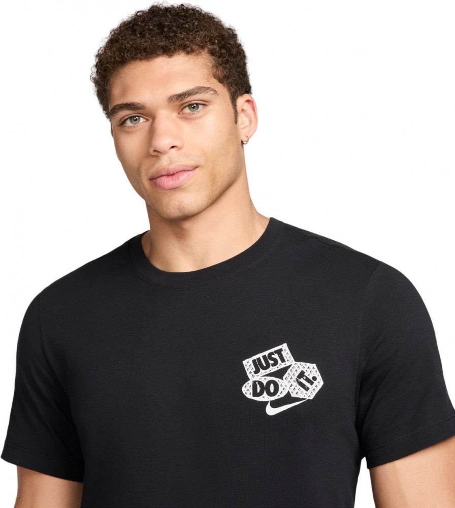 Футболка мужская M NK TEE GYM KIT SUMMIT, Nike