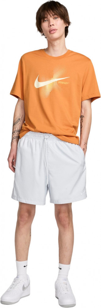 Футболка мужская M NSW TEE 6MO SWOOSH, Nike