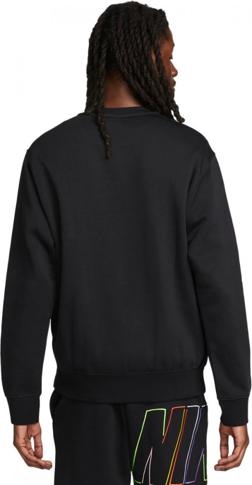 Джемпер мужской CLUB BIG LOGO CREWNECK SWEATSHIRT, Nike