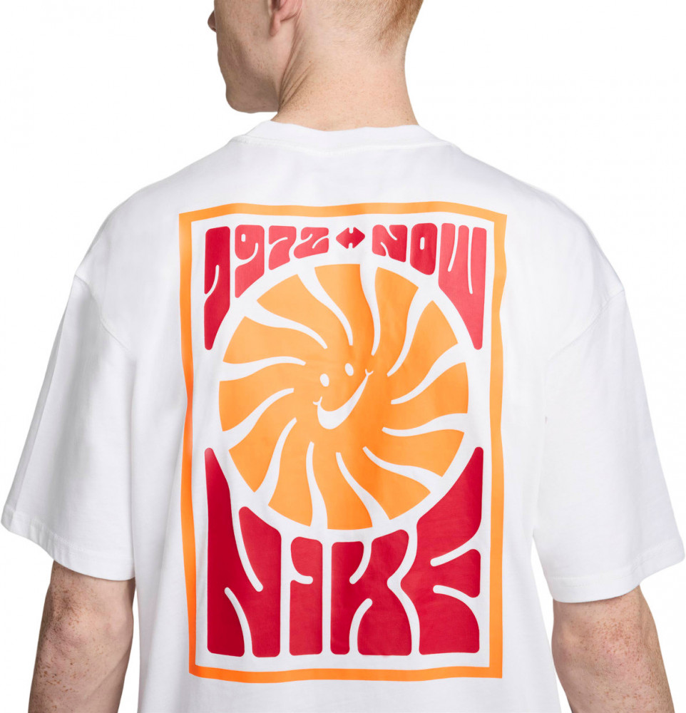 Футболка мужская M NSW TEE M90 ACC CNCT FSTVL, Nike