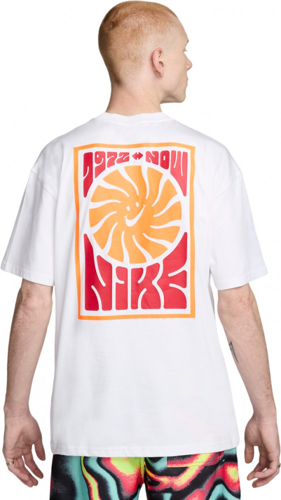 Футболка мужская M NSW TEE M90 ACC CNCT FSTVL, Nike