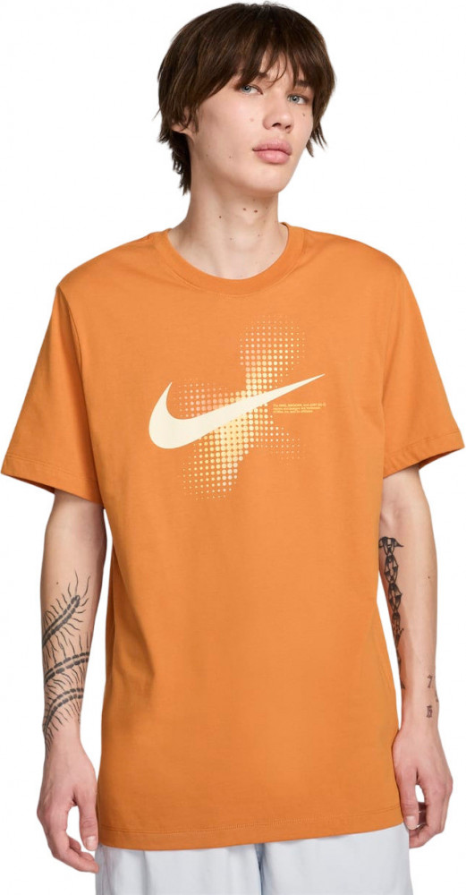 Футболка мужская M NSW TEE 6MO SWOOSH, Nike