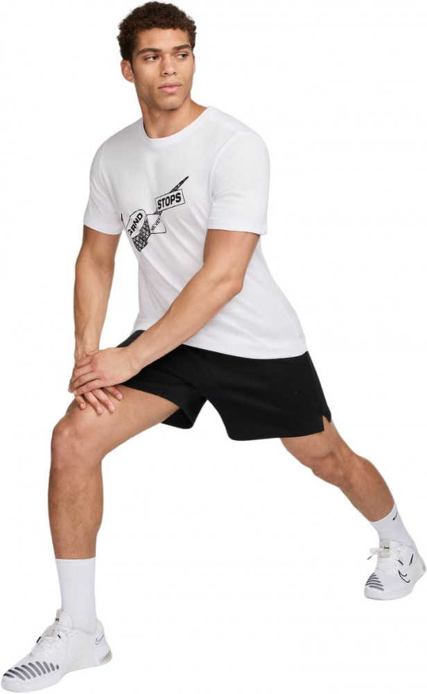 Футболка мужская M NK DF TEE GYM KIT 2, Nike