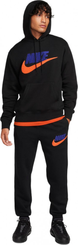 Худи мужское M NK CLUB BB PO CHNL FTRA, Nike