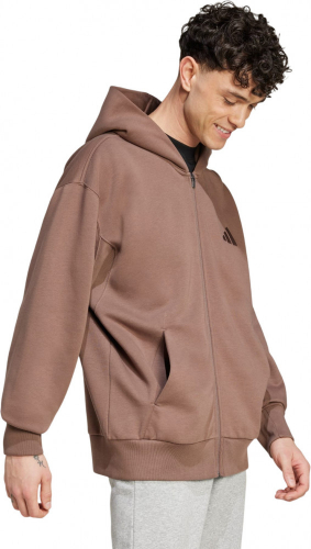 Джемпер мужской M A SZN FL FZ, Adidas