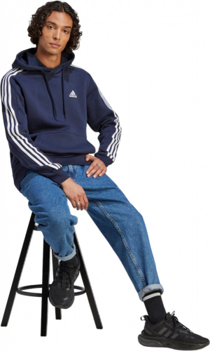 Худи мужское M 3S FL HD, Adidas